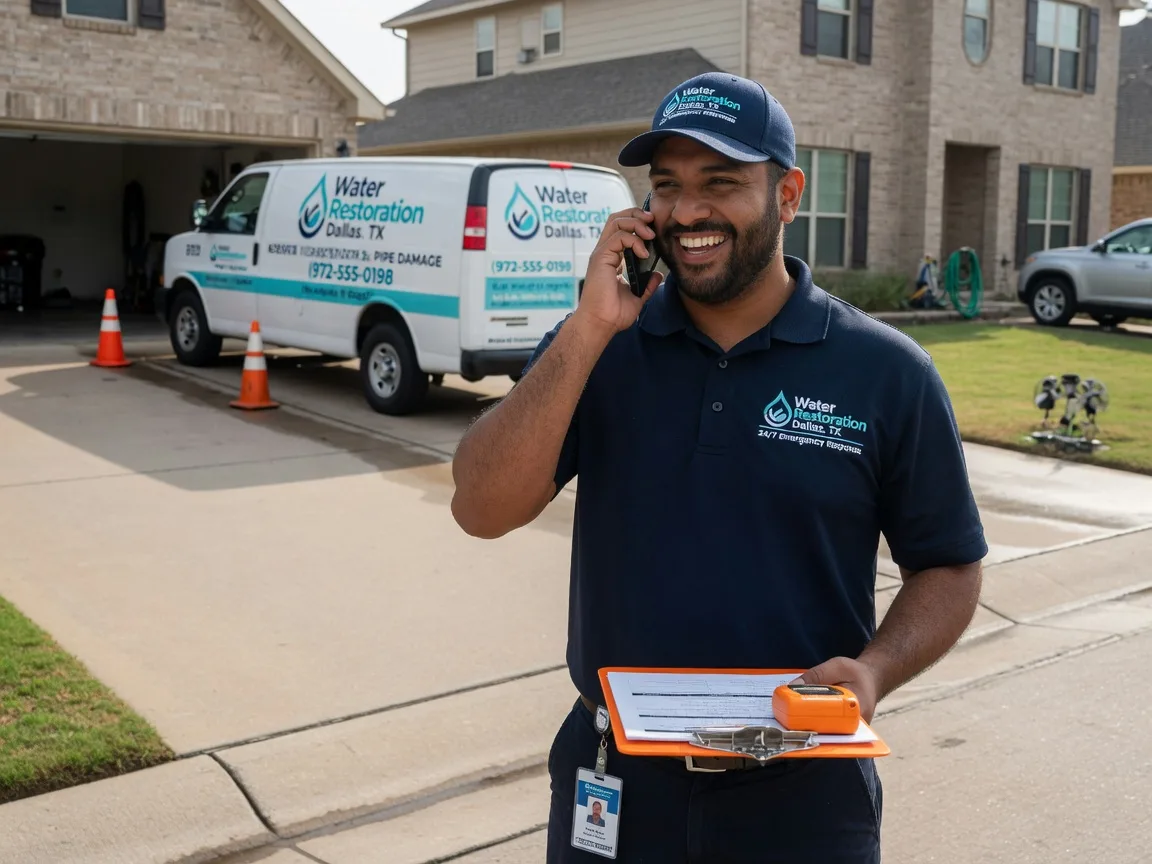 Emergency Water Damage Restoration Patrick Afb, FL FAQs